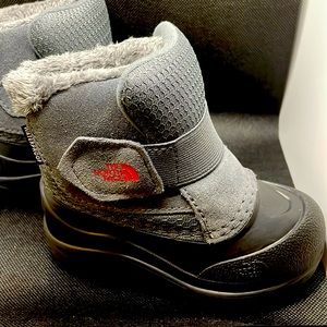 The North Face toddler winter boots